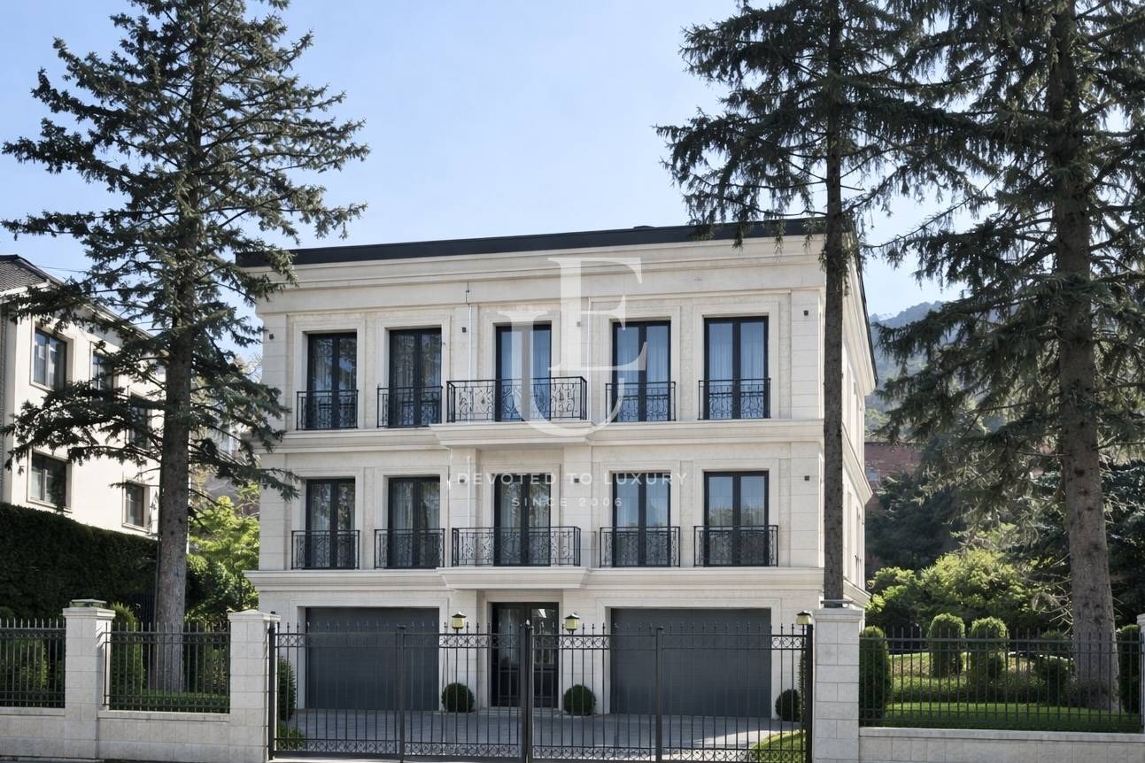 Продава КЪЩА, гр. София, Бояна, снимка 6 - Къщи - 53803281