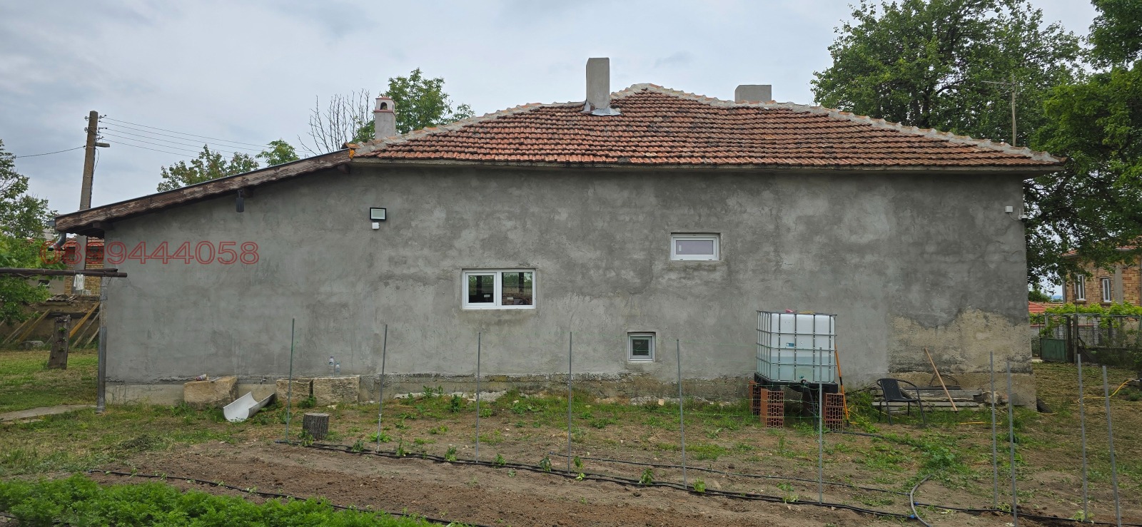 Продава КЪЩА, с. Златна нива, област Шумен, снимка 8 - Къщи - 54040687