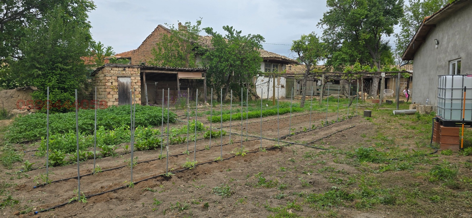 Продава КЪЩА, с. Златна нива, област Шумен, снимка 7 - Къщи - 54040687