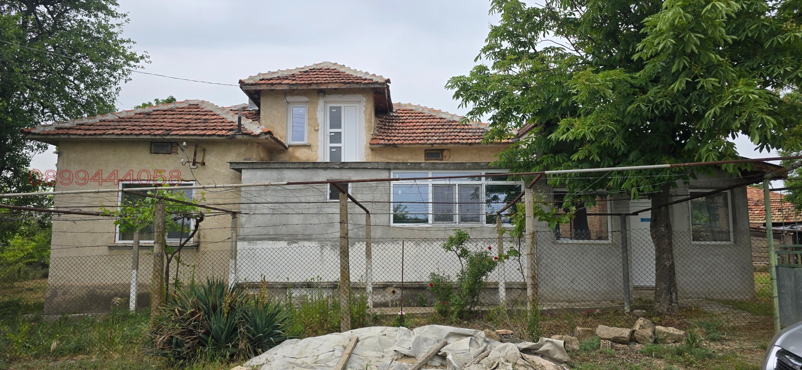 Продава КЪЩА, с. Златна нива, област Шумен