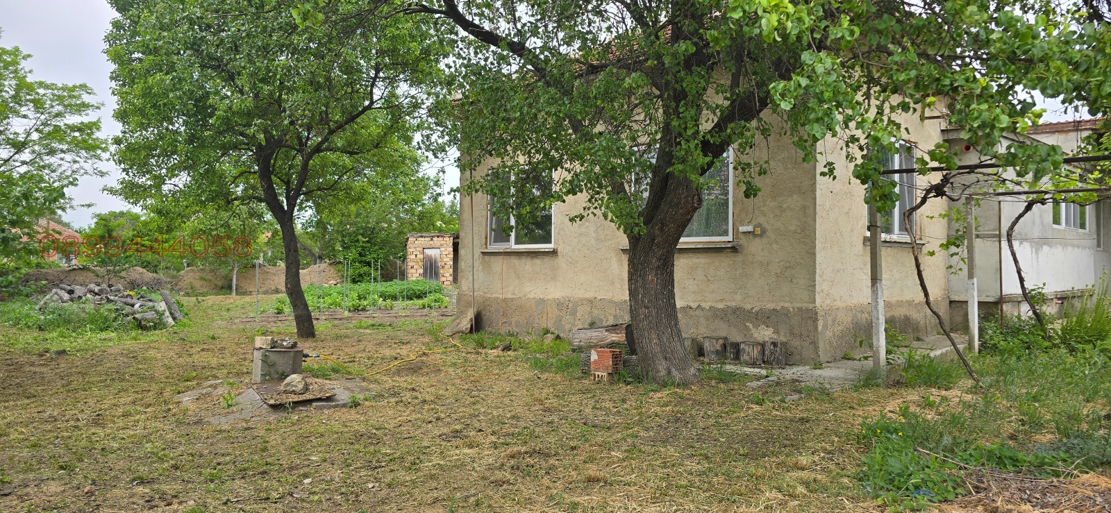 Продава КЪЩА, с. Златна нива, област Шумен, снимка 3 - Къщи - 54040687