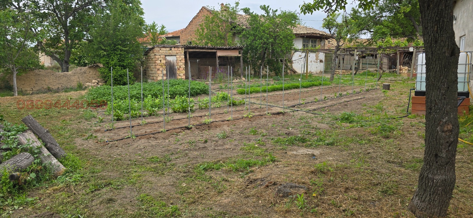 Продава КЪЩА, с. Златна нива, област Шумен, снимка 6 - Къщи - 54040687