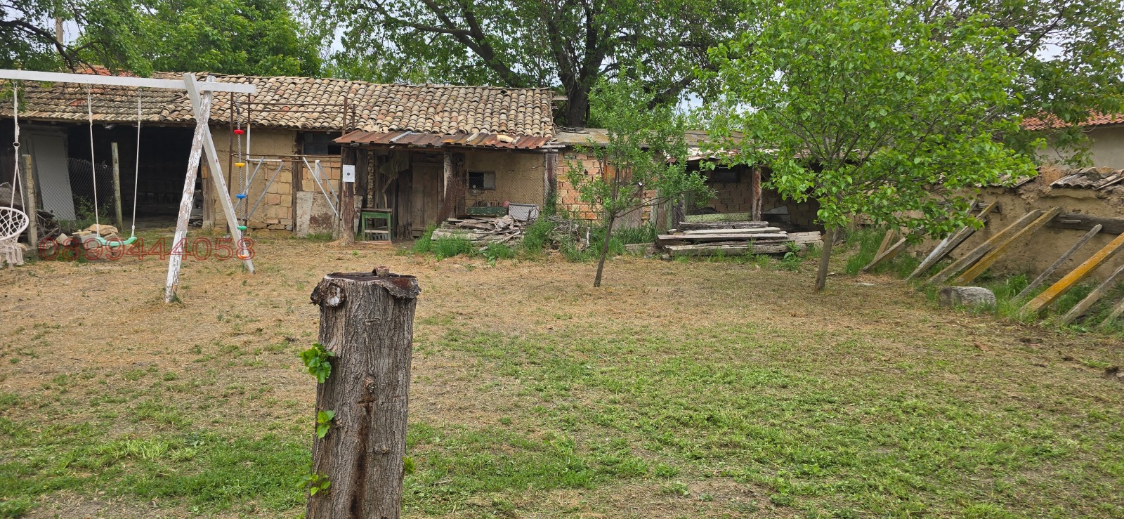 Продава КЪЩА, с. Златна нива, област Шумен, снимка 14 - Къщи - 54040687