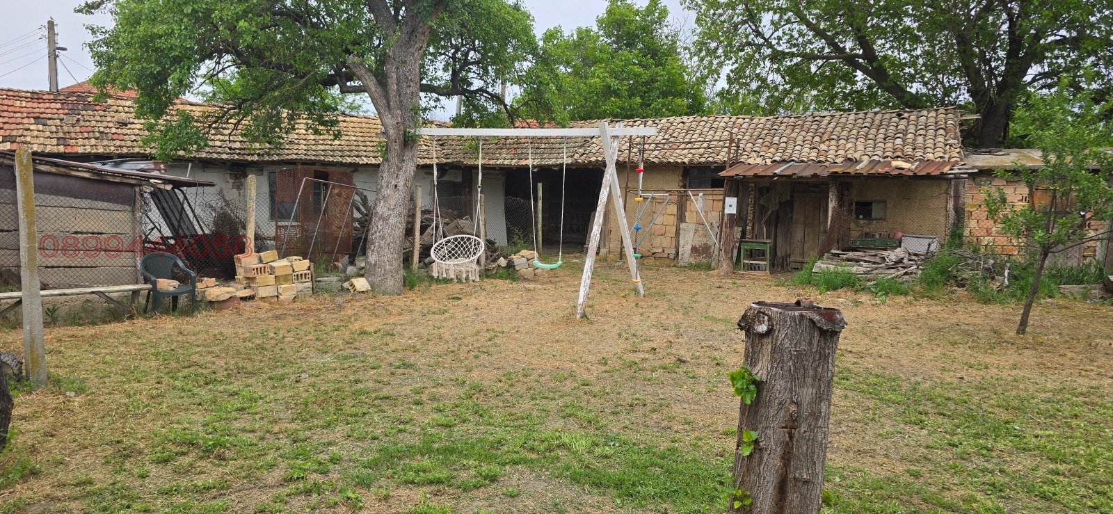 Продава КЪЩА, с. Златна нива, област Шумен, снимка 13 - Къщи - 54040687