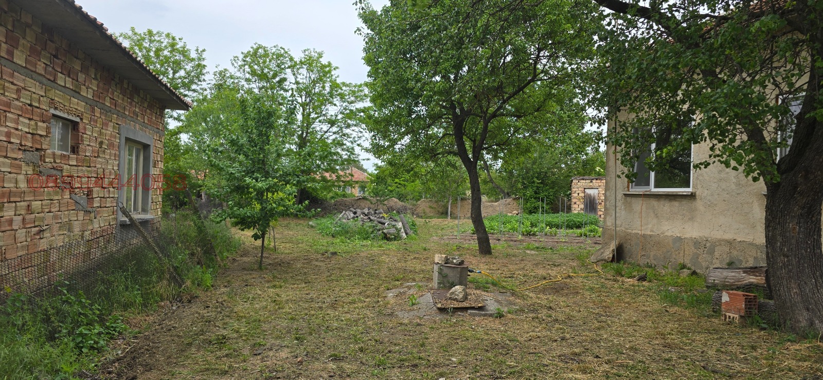 Продава КЪЩА, с. Златна нива, област Шумен, снимка 4 - Къщи - 54040687