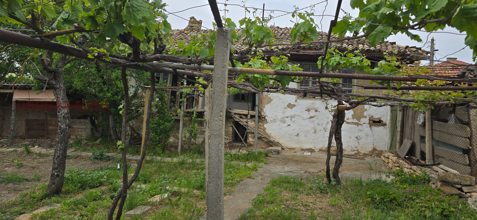 Продава КЪЩА, с. Златна нива, област Шумен, снимка 12 - Къщи - 54040687