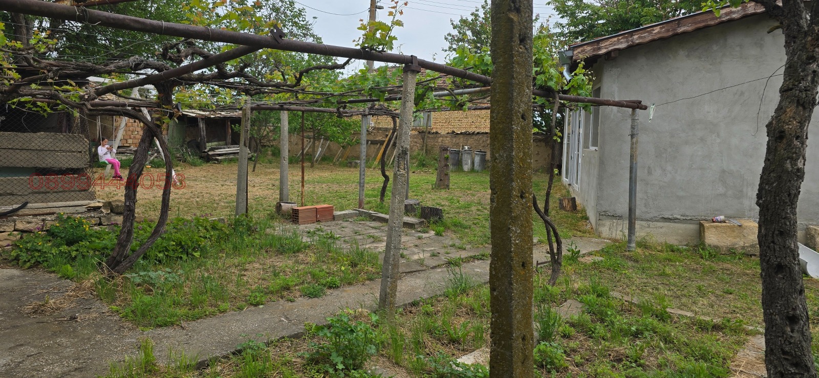 Продава КЪЩА, с. Златна нива, област Шумен, снимка 10 - Къщи - 54040687