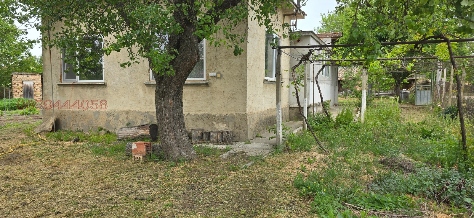 Продава КЪЩА, с. Златна нива, област Шумен, снимка 5 - Къщи - 54040687