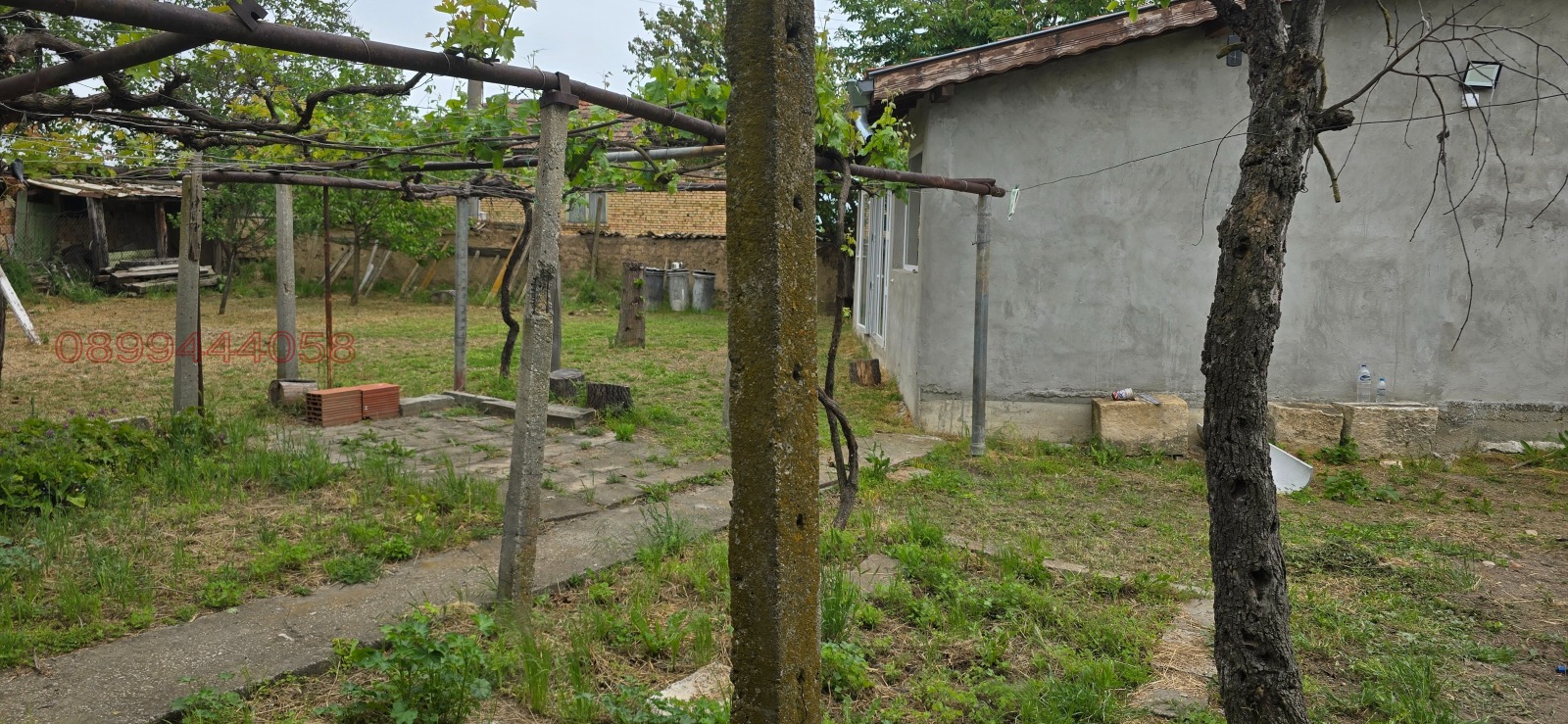 Продава КЪЩА, с. Златна нива, област Шумен, снимка 11 - Къщи - 54040687