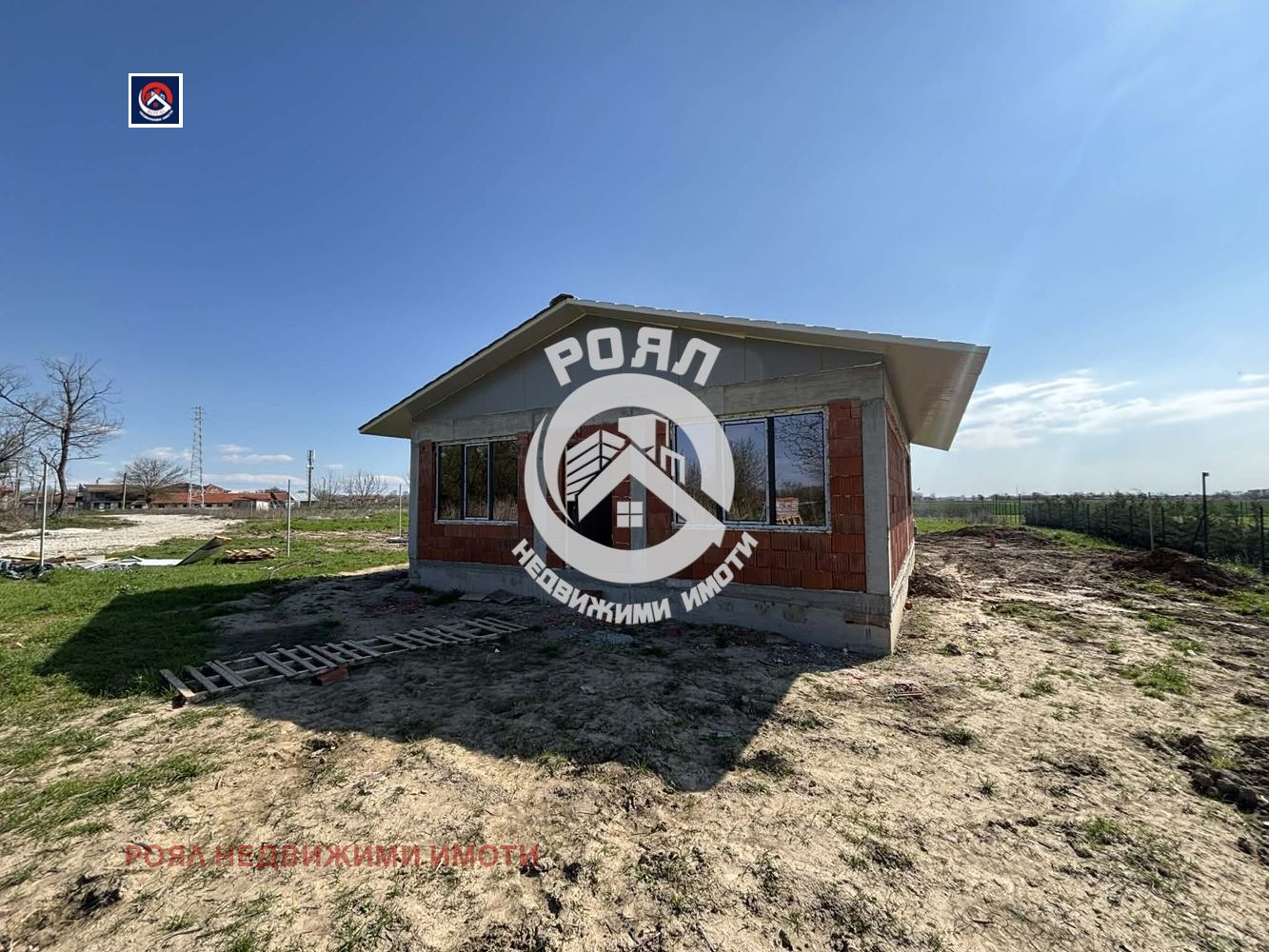 Продава КЪЩА, с. Оризари, област Пловдив, снимка 5 - Къщи - 54152711