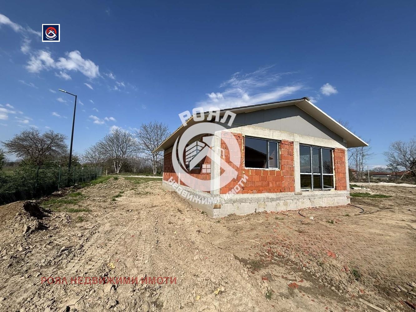 Продава КЪЩА, с. Оризари, област Пловдив, снимка 4 - Къщи - 54152711