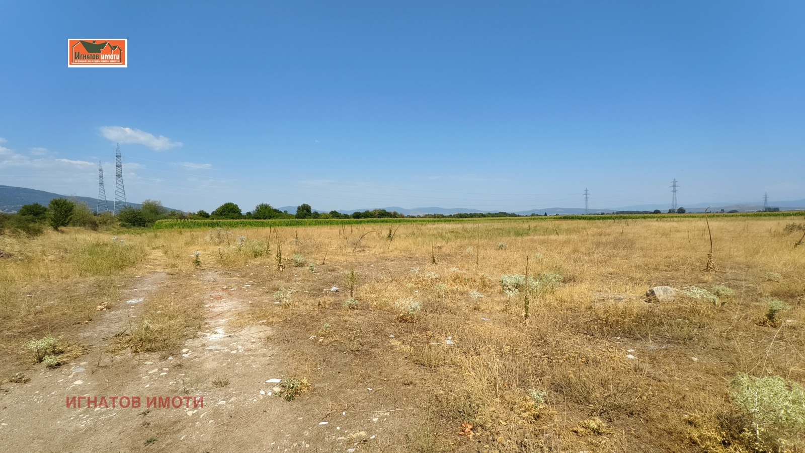 Продава ПАРЦЕЛ, с. Варвара, област Пазарджик, снимка 2 - Парцели - 51125132