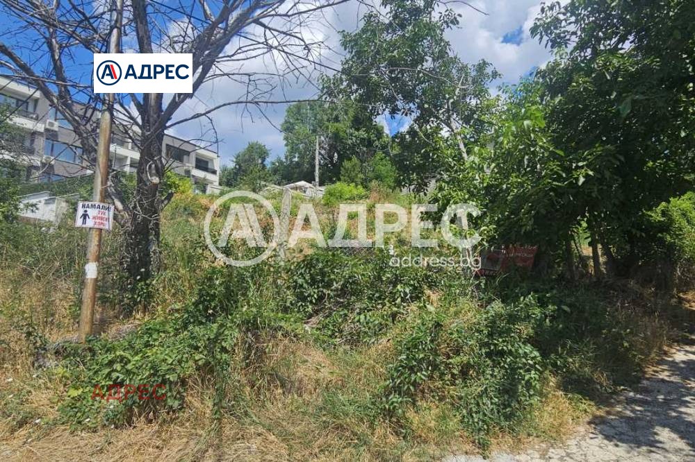 Продава ПАРЦЕЛ, гр. Варна, Бриз, снимка 3 - Парцели - 55350029