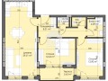 Продава 3-СТАЕН, град Пловдив, Тракия • 104772 € / 204916.22 лв. • 64463847 2