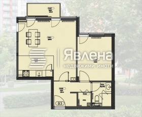 2-СТАЕН, 79 m2