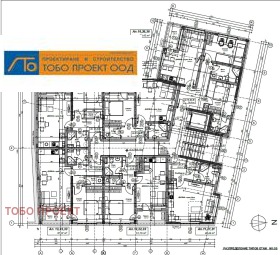 3-стаен град София, Левски В 3