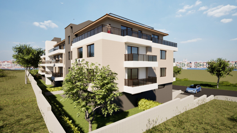 Til salg  Studie region Burgas , Sozopol , 50 kvm | 76788393 - billede [4]
