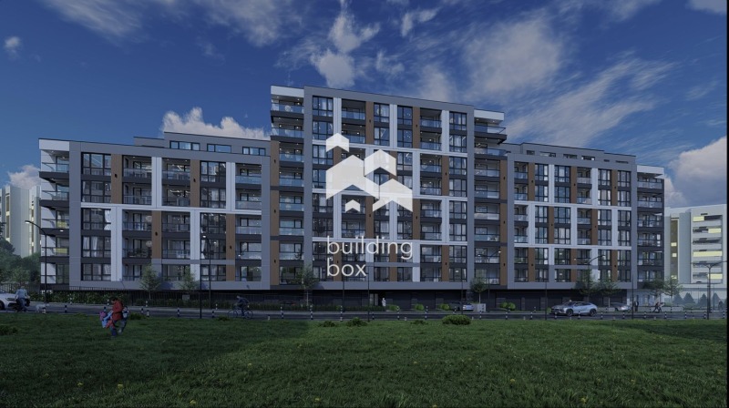 Продава  2-стаен, град София, Люлин 5 •  154 842 EUR • ID 25589087 — holmes.bg - [1] 