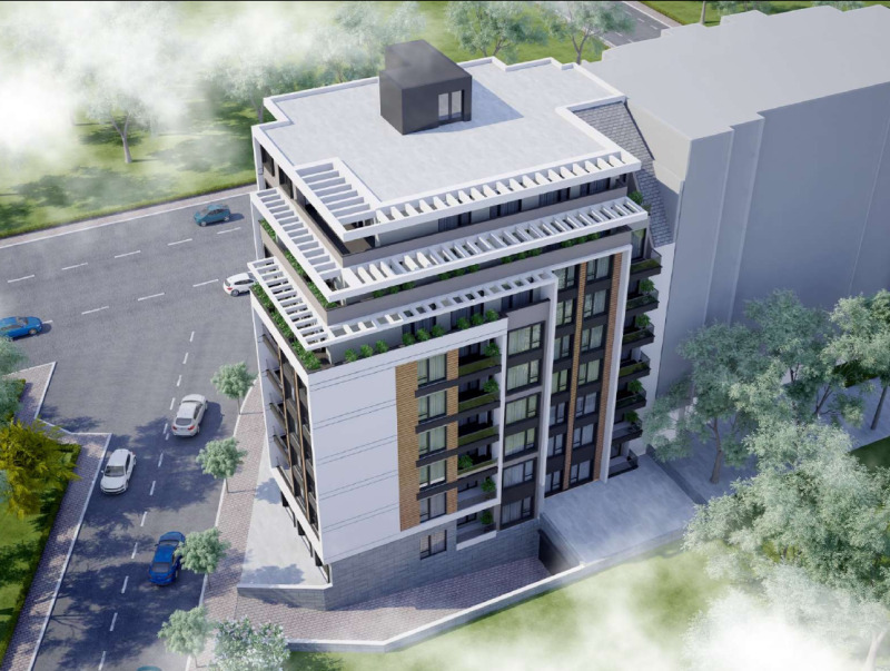 Продава  2-стаен град Хасково , Тракийски , 75 кв.м | 58060193 - изображение [2]