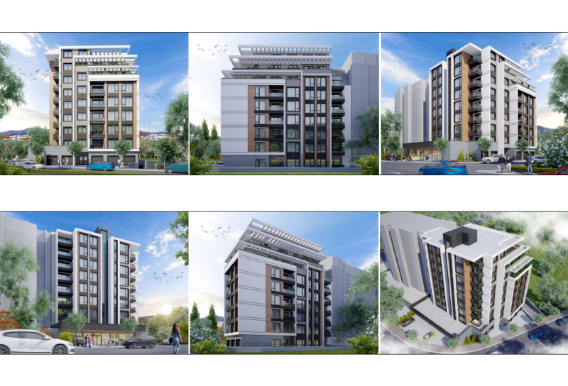 Продава  2-стаен град Хасково , Тракийски , 75 кв.м | 58060193 - изображение [3]