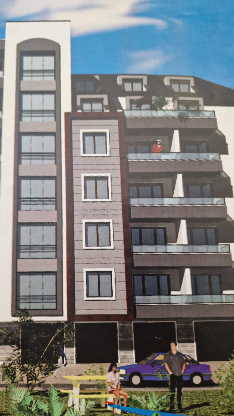 Til salgs  1 soverom Haskovo , Badema , 61 kvm | 91269921 - bilde [2]