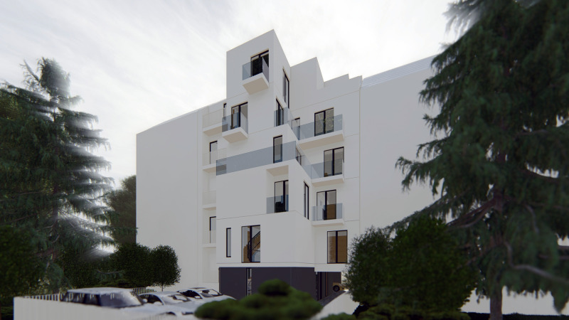 Zu verkaufen  1 Schlafzimmer Sofia , Nadeschda 2 , 72 qm | 47551276
