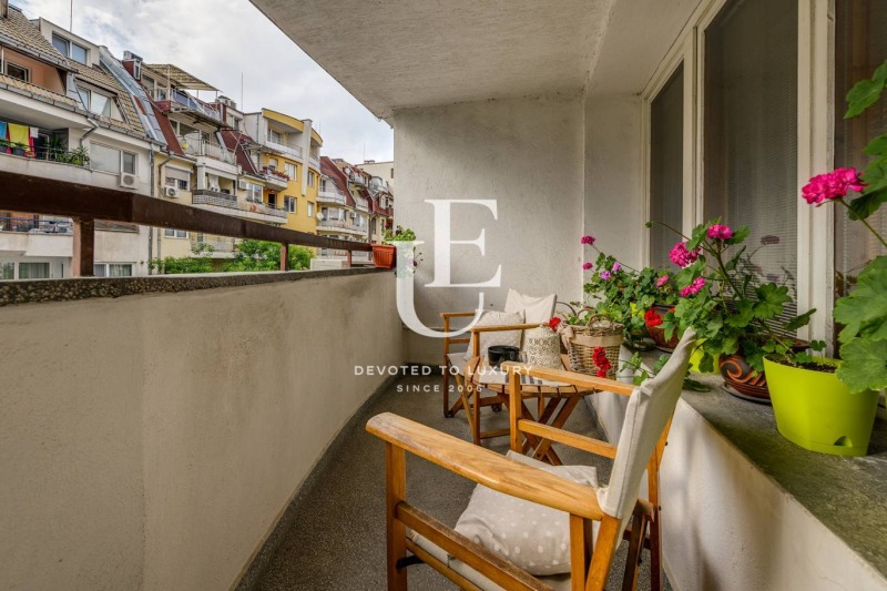 Продава 3-СТАЕН, гр. София, Стрелбище, снимка 6 - Апартаменти - 52605888