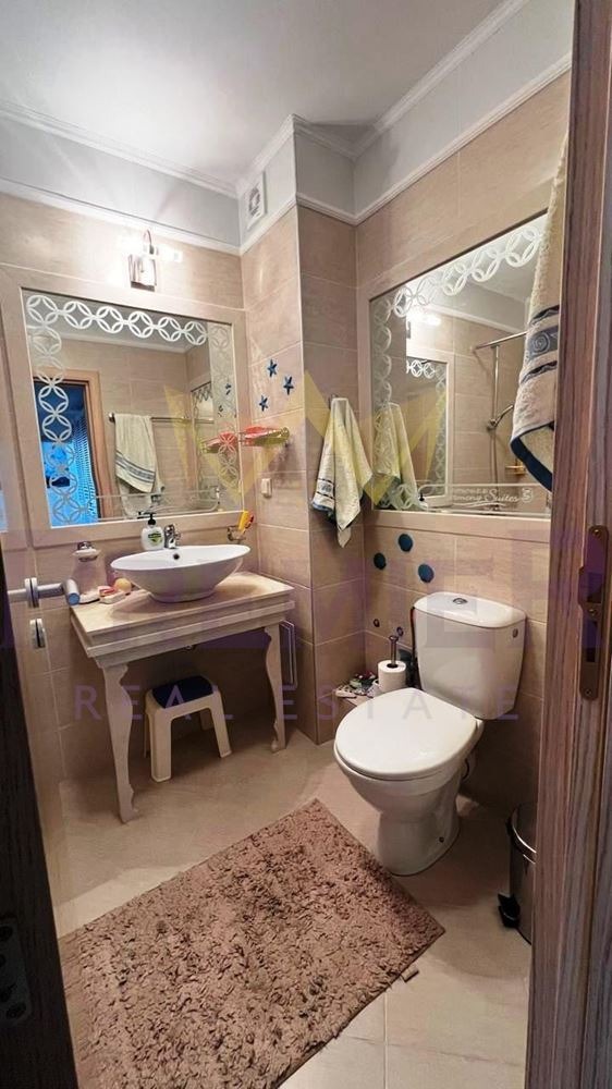 Продава 3-СТАЕН, гр. Свети Влас, област Бургас, снимка 15 - Апартаменти - 54051295