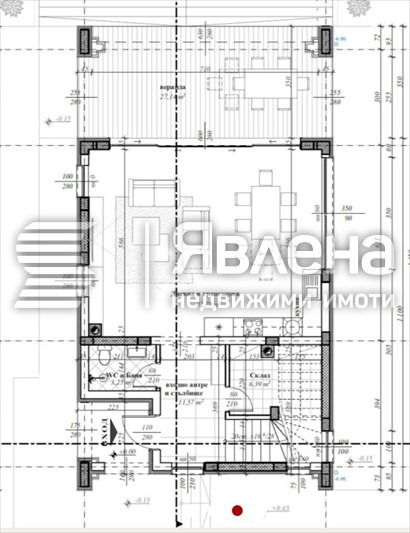 Продава КЪЩА, с. Марково, област Пловдив, снимка 3 - Къщи - 49202642