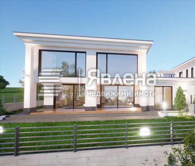 Продава КЪЩА, с. Марково, област Пловдив, снимка 2 - Къщи - 49202642