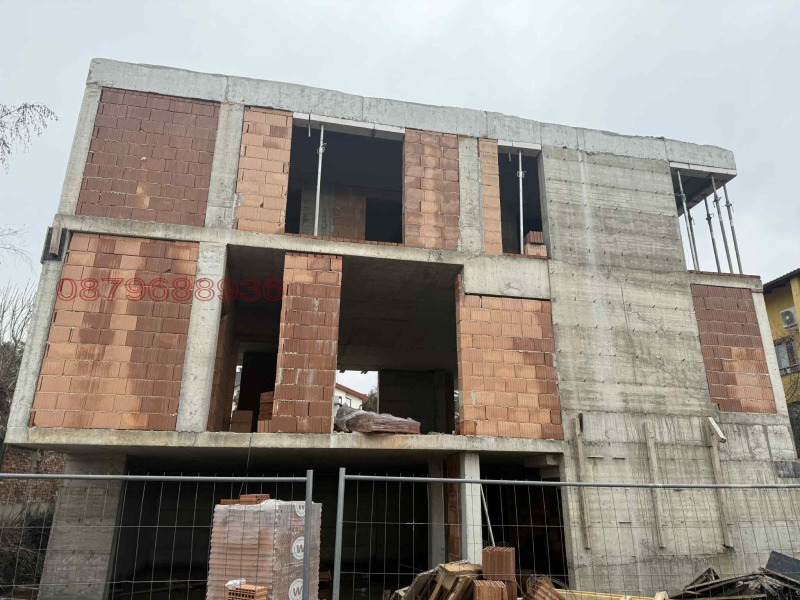 Продава КЪЩА, гр. София, Симеоново, снимка 7 - Къщи - 52753534