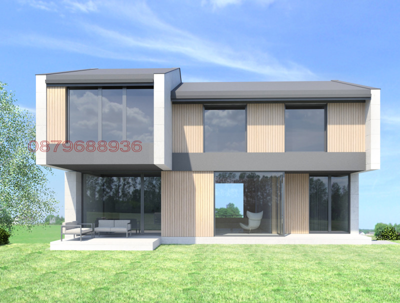 Продава КЪЩА, гр. София, Симеоново