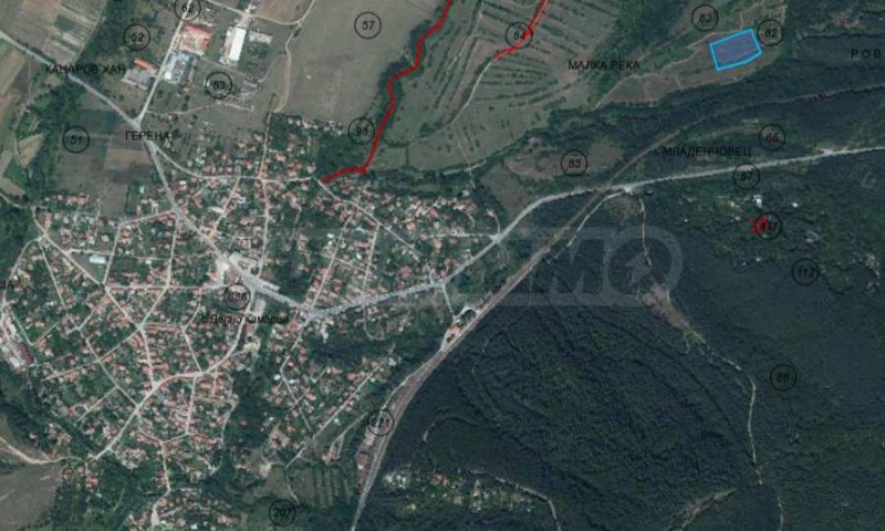 For Sale  Plot region Sofia , Gorna Malina , 6201 sq.m | 48004083 - image [3]