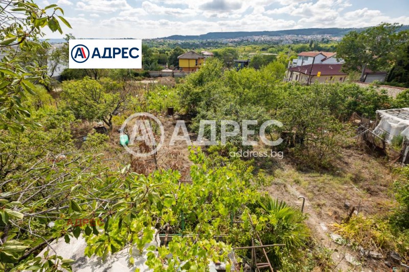 Продава ПАРЦЕЛ, гр. Варна, м-т Манастирски рид