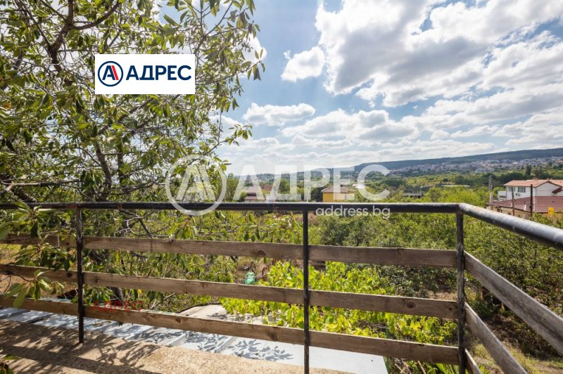 Продава ПАРЦЕЛ, гр. Варна, м-т Манастирски рид, снимка 4 - Парцели - 52635404