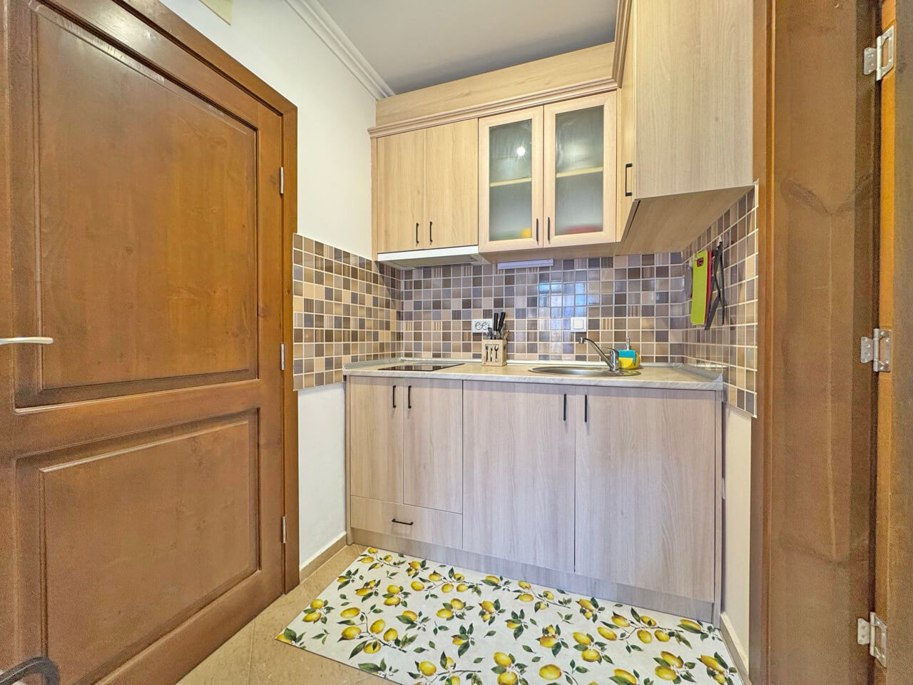 Продава 1-СТАЕН, гр. Свети Влас, област Бургас, снимка 5 - Апартаменти - 54617943