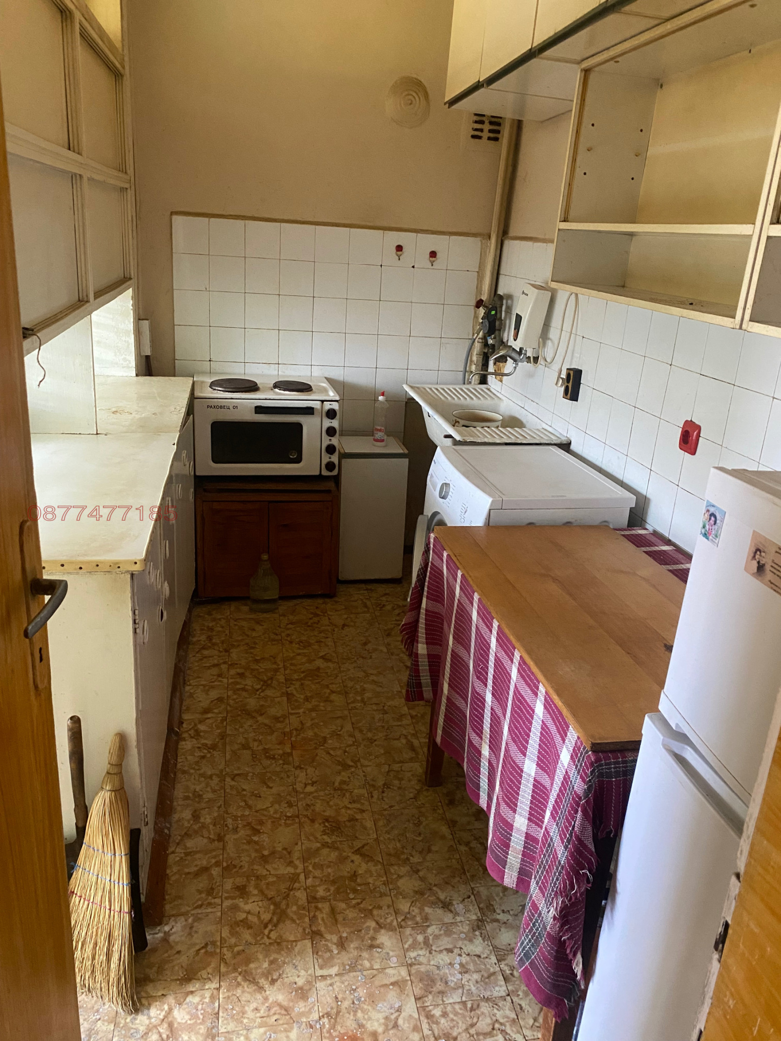 Продава 1-СТАЕН, гр. Русе, Широк център, снимка 3 - Апартаменти - 55530390