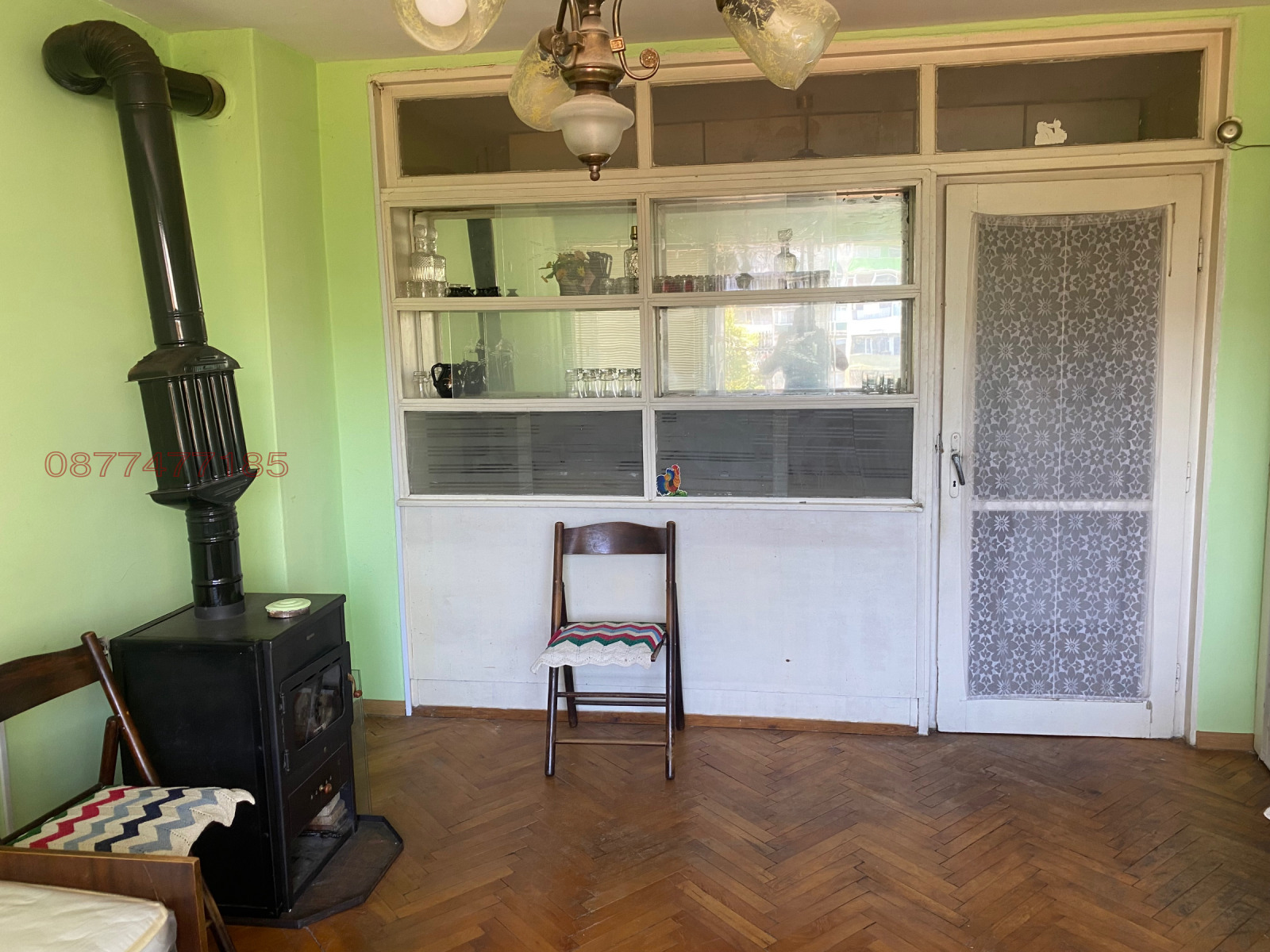 Продава 1-СТАЕН, гр. Русе, Широк център, снимка 2 - Апартаменти - 55530390