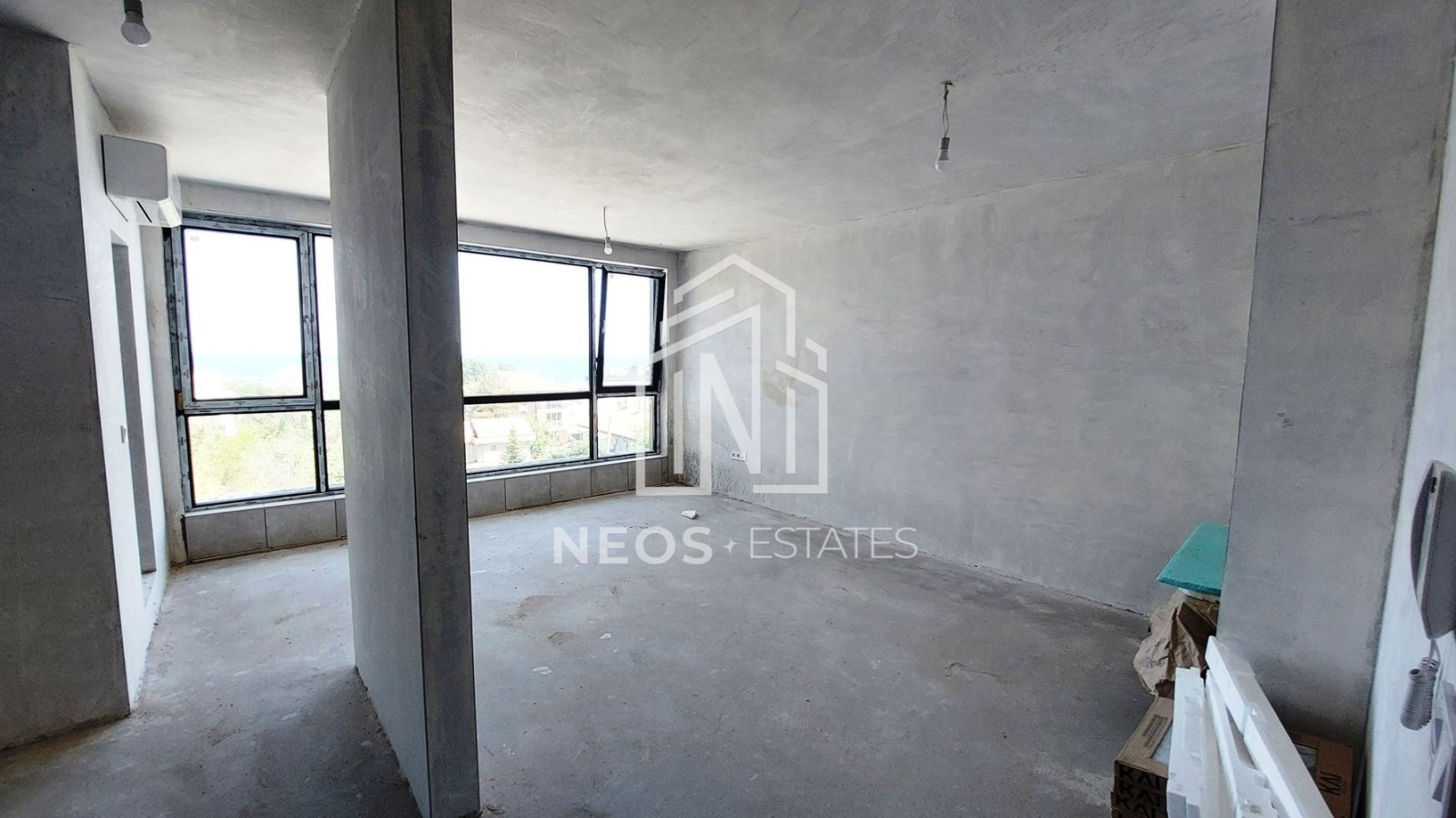 Продава 2-СТАЕН, гр. Черноморец, област Бургас, снимка 2 - Апартаменти - 55481862