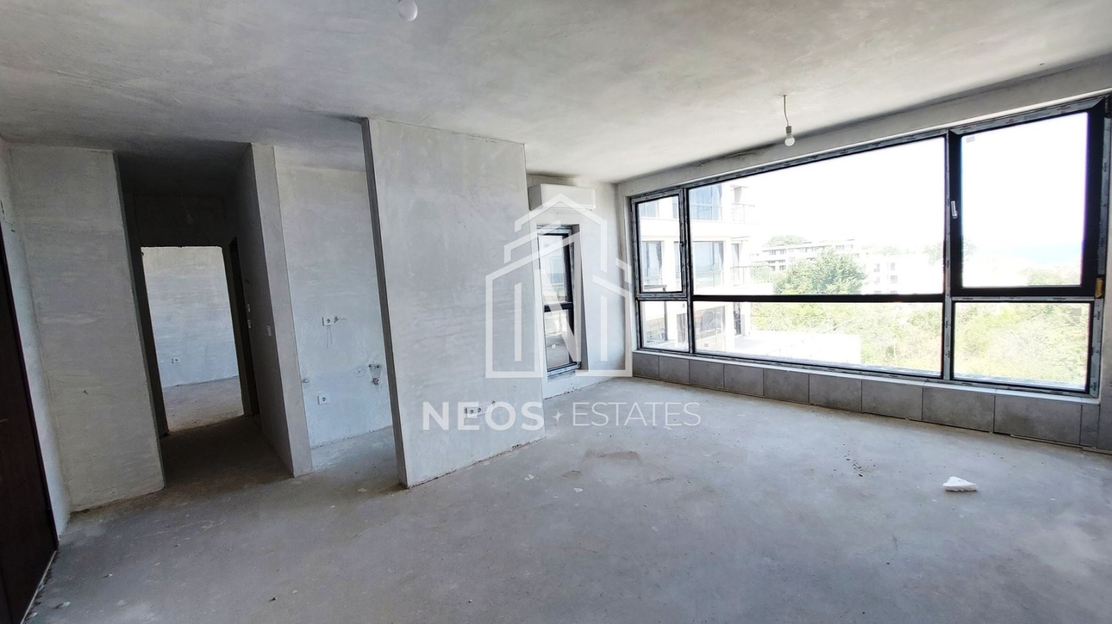 Продава 2-СТАЕН, гр. Черноморец, област Бургас, снимка 3 - Апартаменти - 55481862