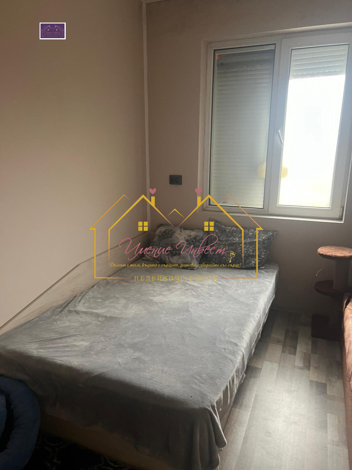 Продава 2-СТАЕН, гр. Русе, Възраждане, снимка 2 - Апартаменти - 52471939