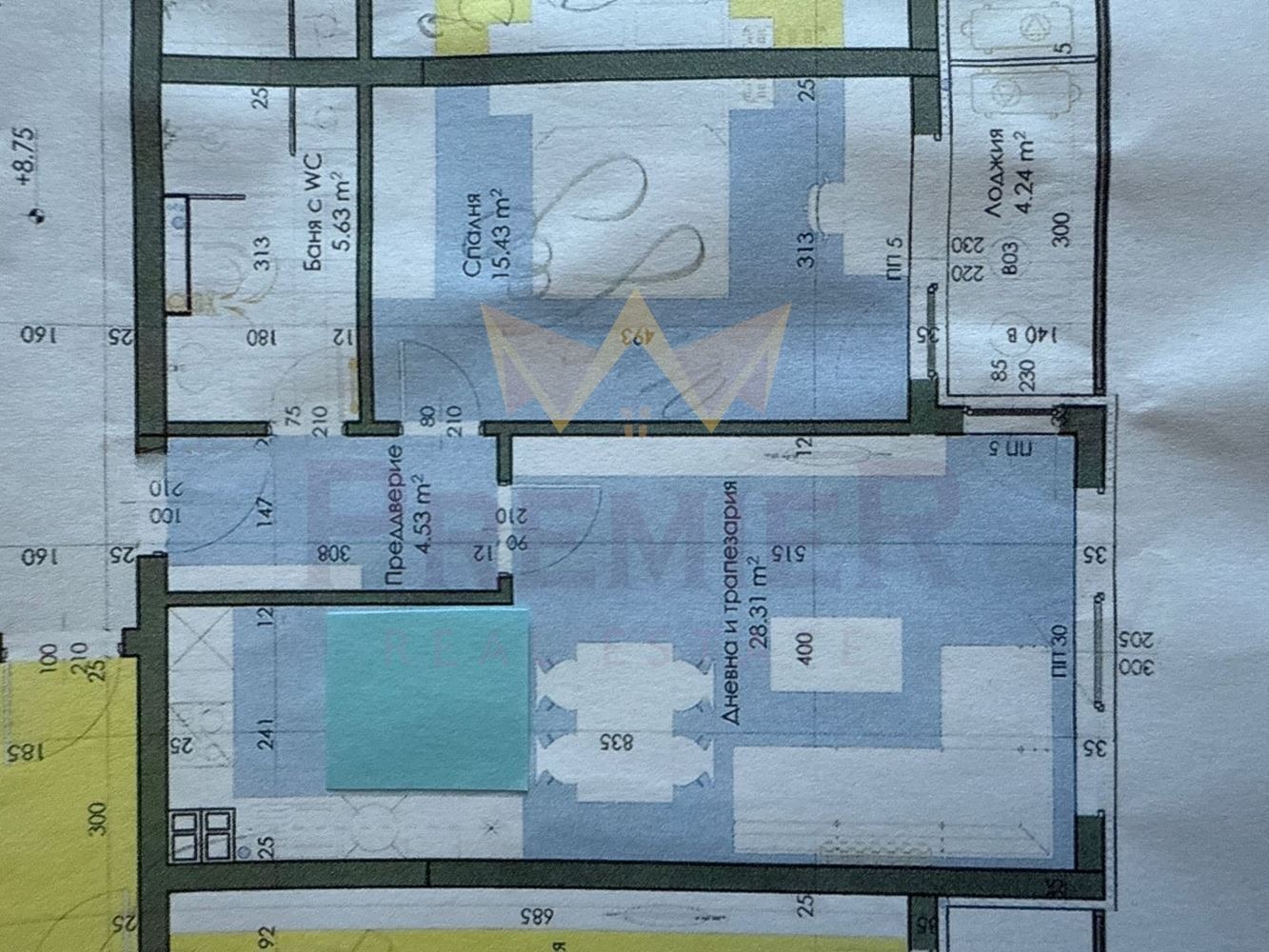 Продава 2-СТАЕН, гр. Пловдив, Кършияка, снимка 2 - Апартаменти - 54367286