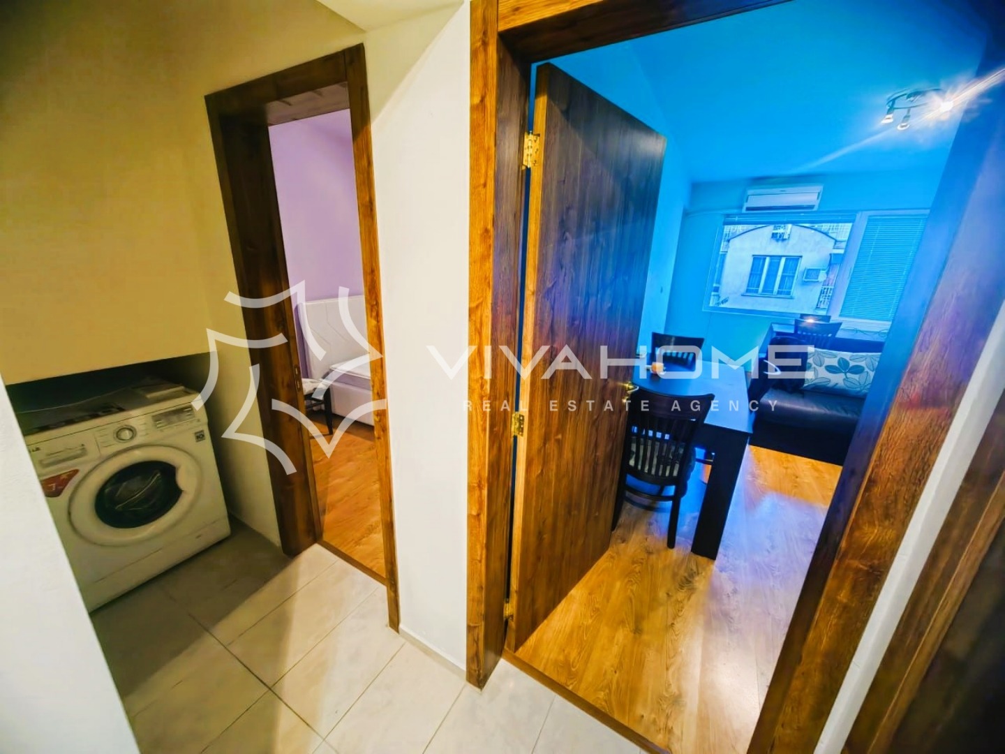 Продава 2-СТАЕН, гр. Варна, ХЕИ, снимка 7 - Апартаменти - 55833475