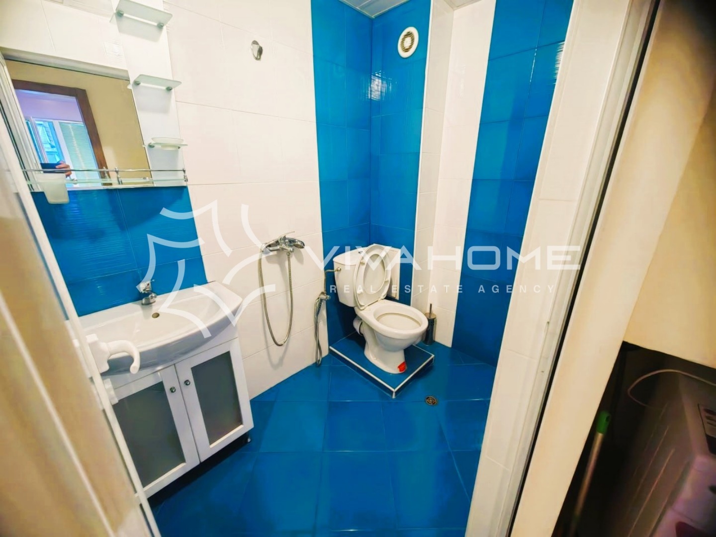 Продава 2-СТАЕН, гр. Варна, ХЕИ, снимка 10 - Апартаменти - 55833475