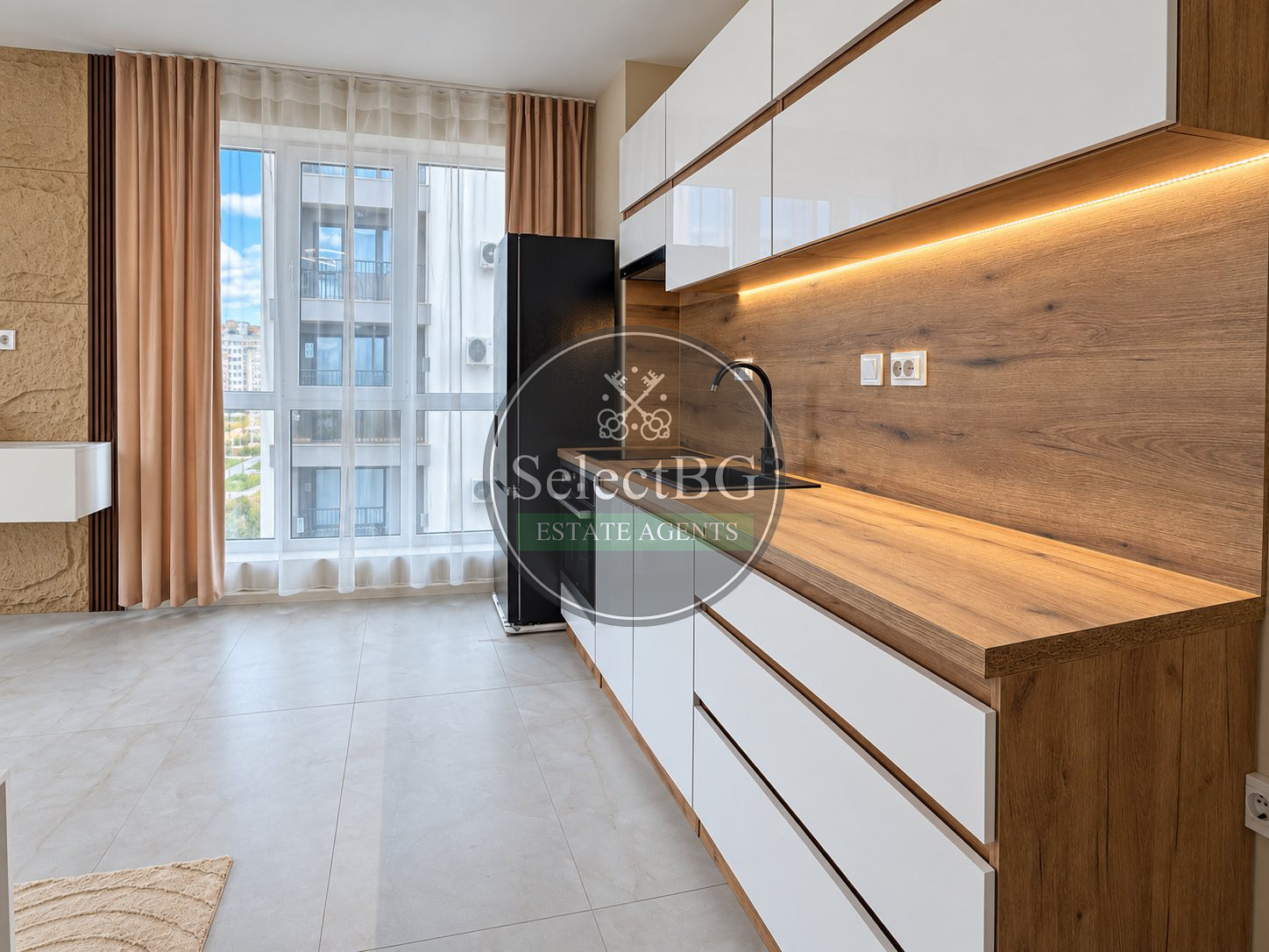 Продава 2-СТАЕН, гр. Велико Търново, Картала, снимка 2 - Апартаменти - 56224997