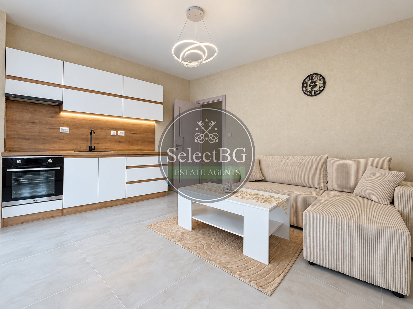 Продава 2-СТАЕН, гр. Велико Търново, Картала, снимка 4 - Апартаменти - 56224997