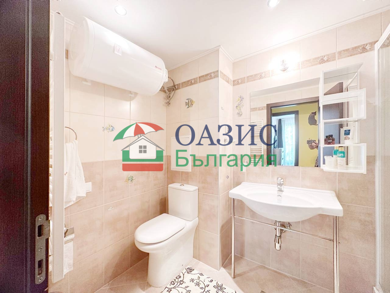 Продава 3-СТАЕН, к.к. Слънчев бряг, област Бургас, снимка 15 - Апартаменти - 53564827