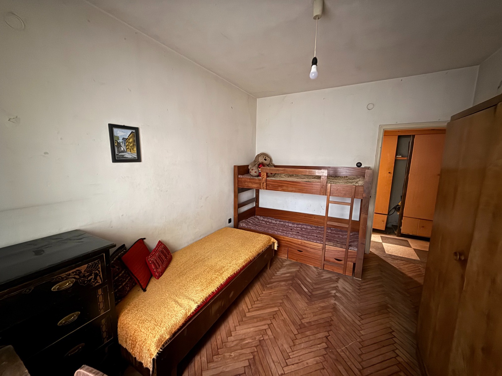 Продава 3-СТАЕН, гр. Пловдив, Център, снимка 10 - Апартаменти - 54806135