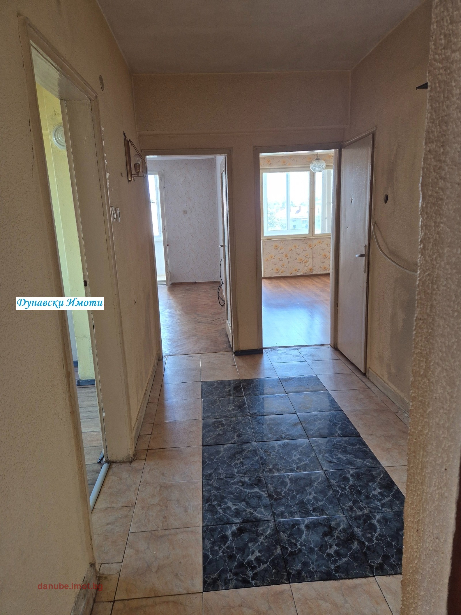 Продава 3-СТАЕН, гр. Русе, Широк център, снимка 5 - Апартаменти - 55617049