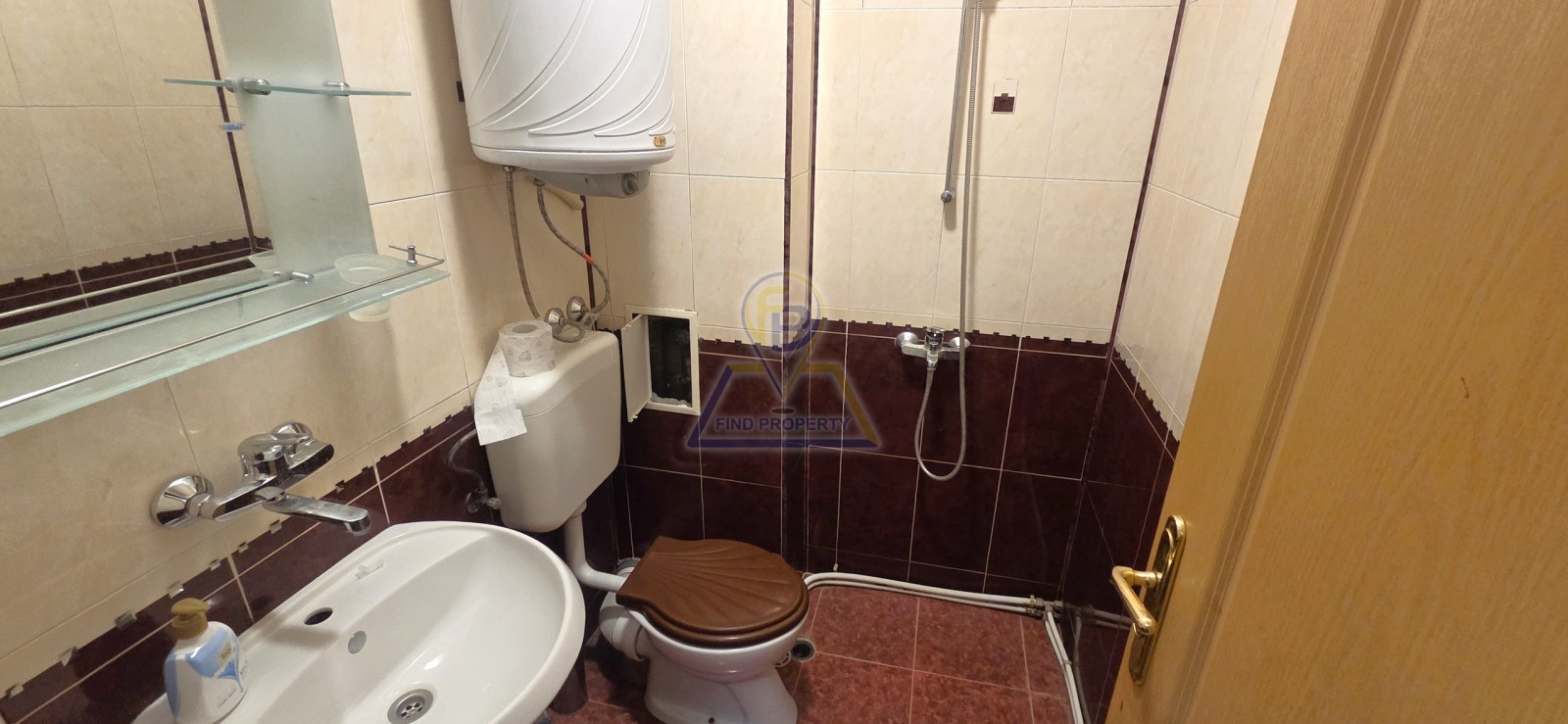 Продава 3-СТАЕН, гр. Поморие, област Бургас, снимка 13 - Апартаменти - 56431472